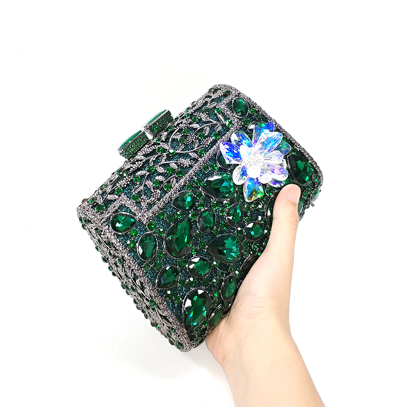 Luxury Rhinestone Purse