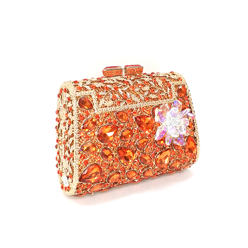 Luxury Rhinestone Purse