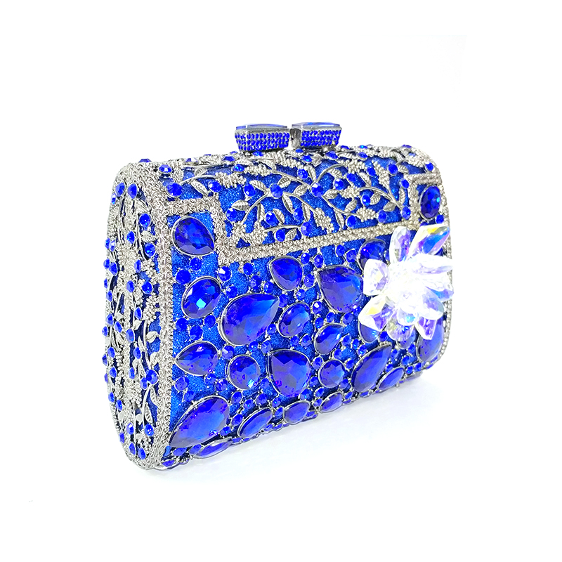 Luxury Rhinestone Purse