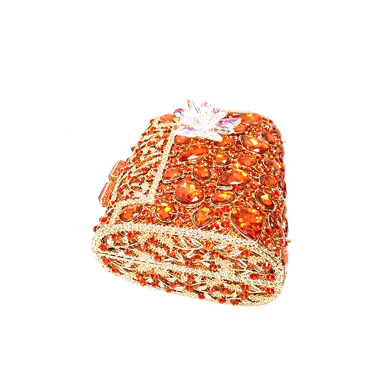 Luxury Rhinestone Purse