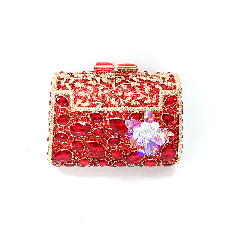 Luxury Rhinestone Purse