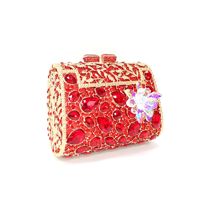 Luxury Rhinestone Purse