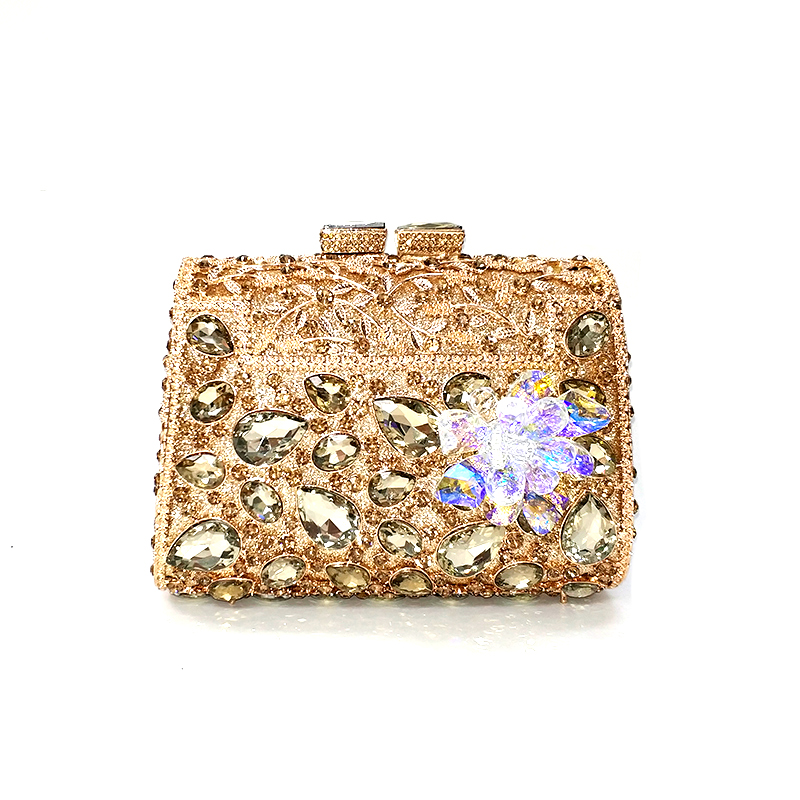 Luxury Rhinestone Purse