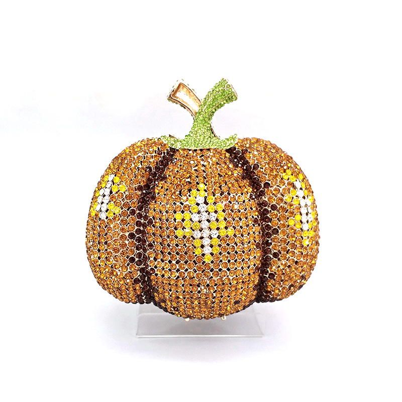 Creative Pumpkin Clutch