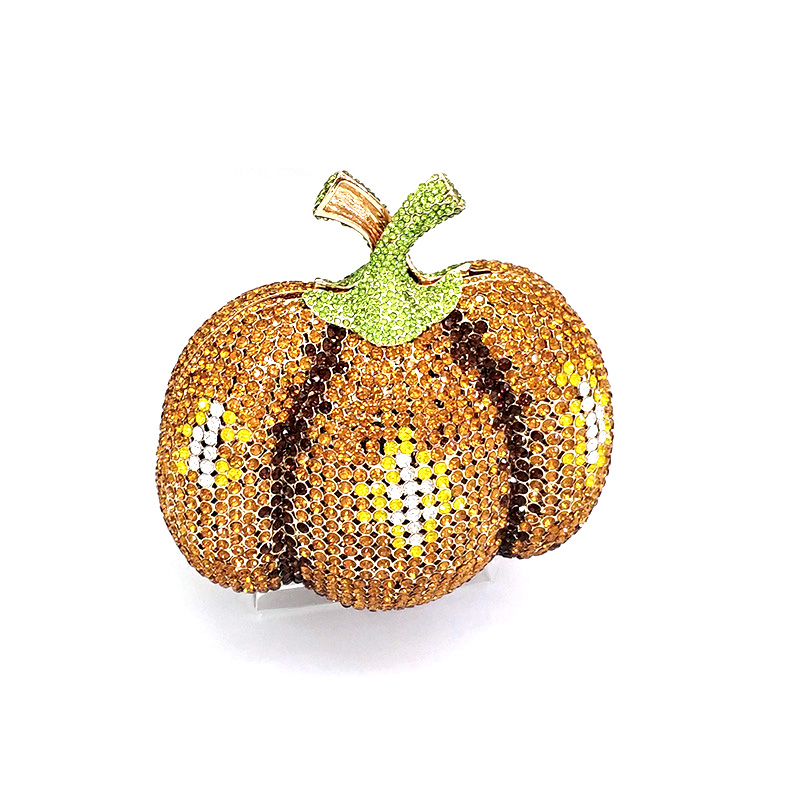 Creative Pumpkin Clutch