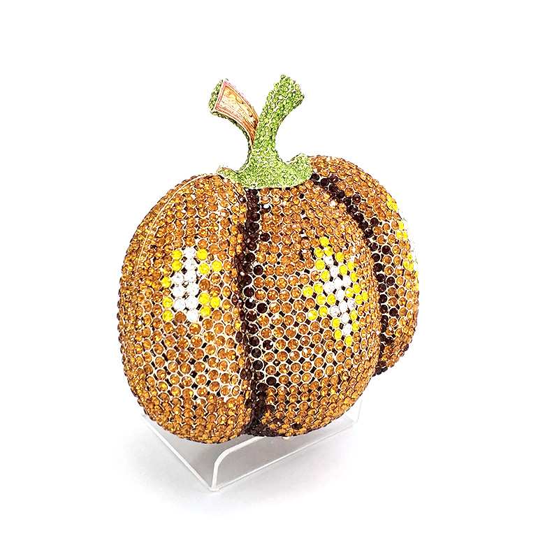 Creative Pumpkin Clutch