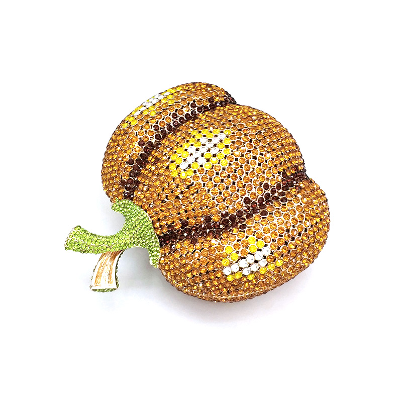 Creative Pumpkin Clutch