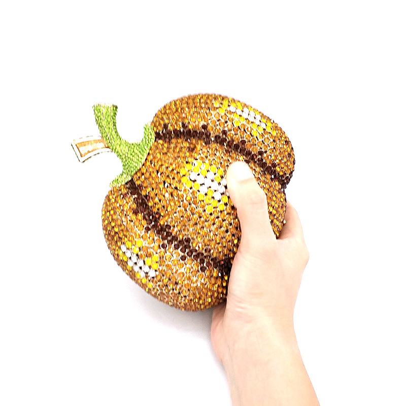 Creative Pumpkin Clutch