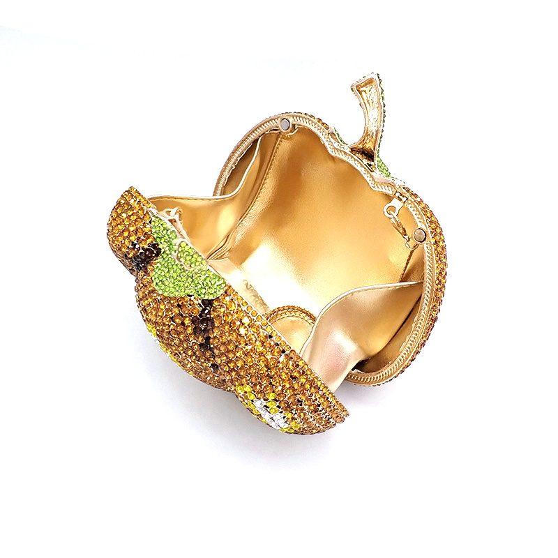 Creative Pumpkin Clutch