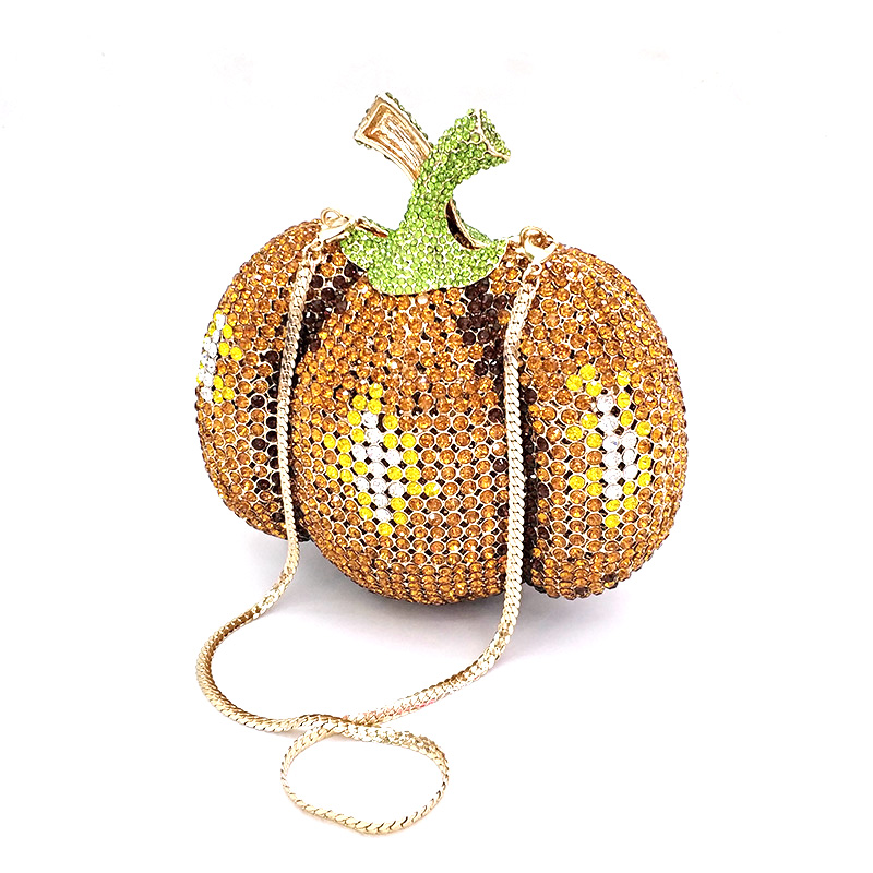 Creative Pumpkin Clutch