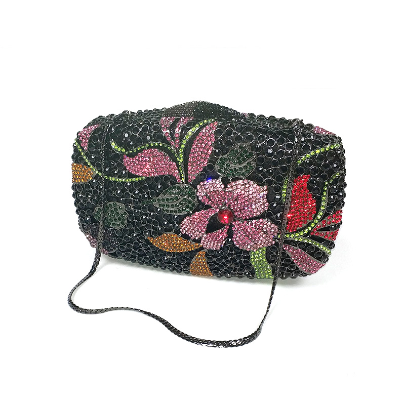 Vintage Flowers Bag