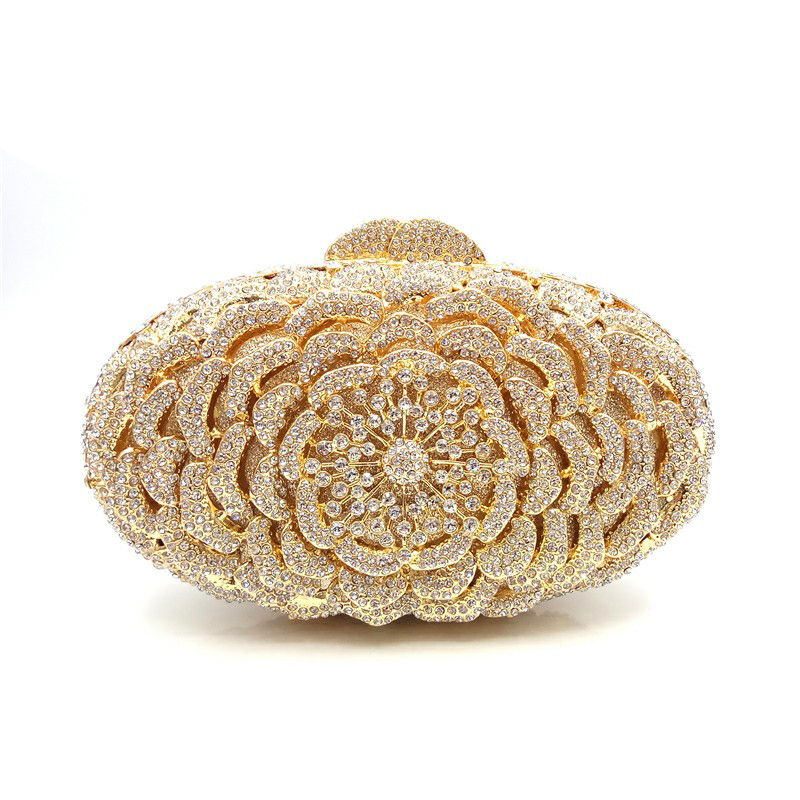 Luxury Crystal Purse