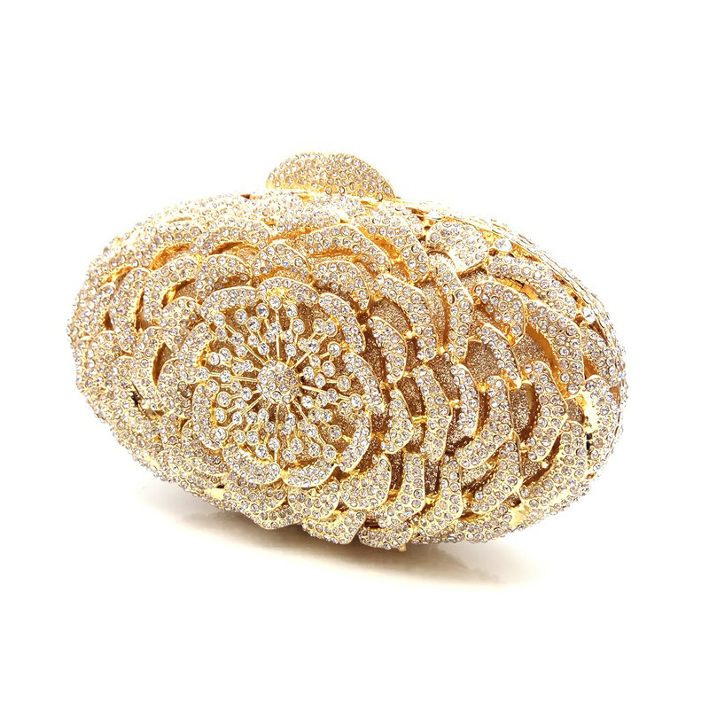 Luxury Crystal Purse