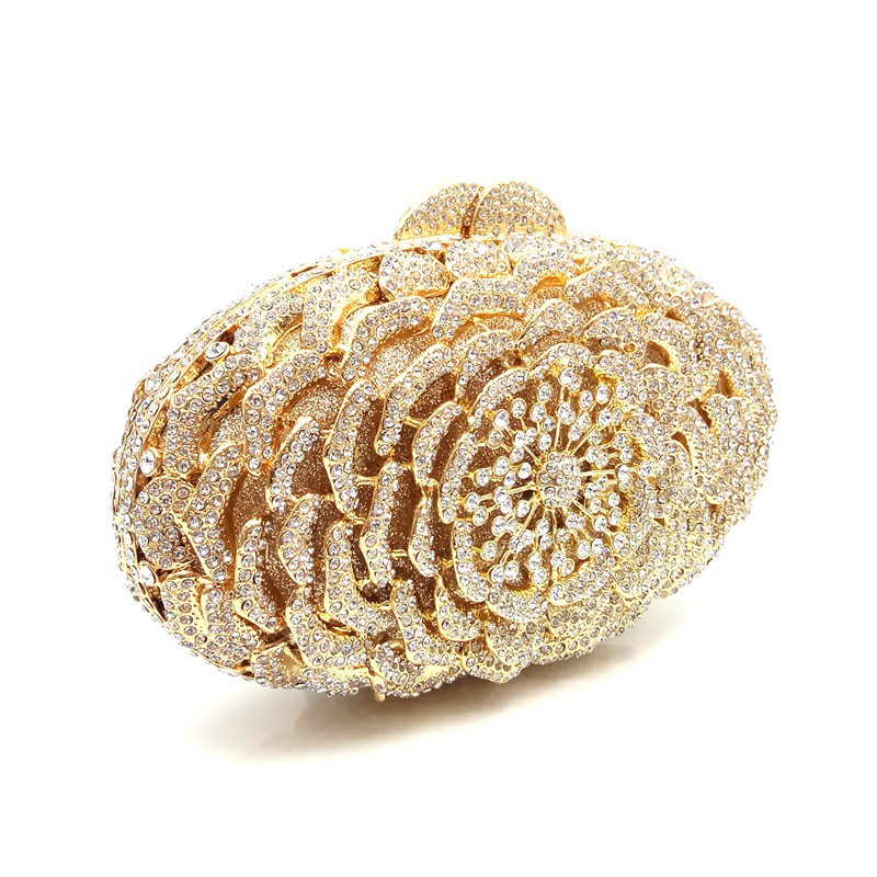Luxury Crystal Purse