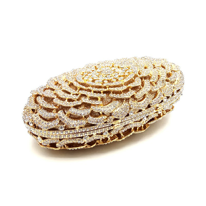 Luxury Crystal Purse