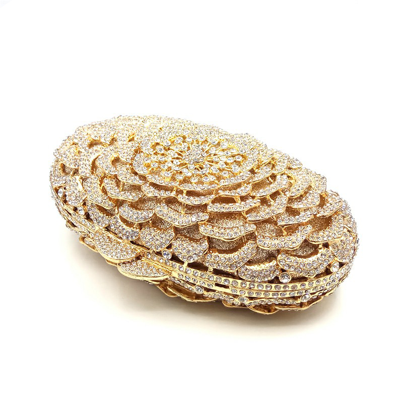 Luxury Crystal Purse