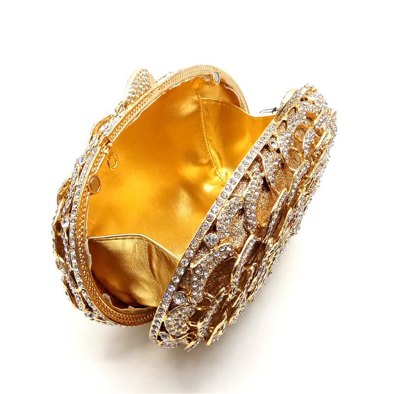 Luxury Crystal Purse