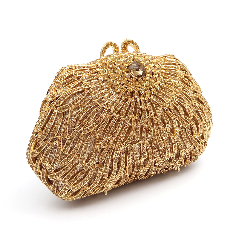 Beautiful Crystal Purse