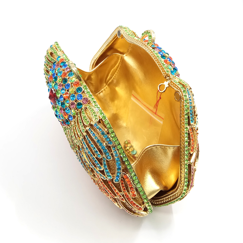 Beautiful Crystal Purse