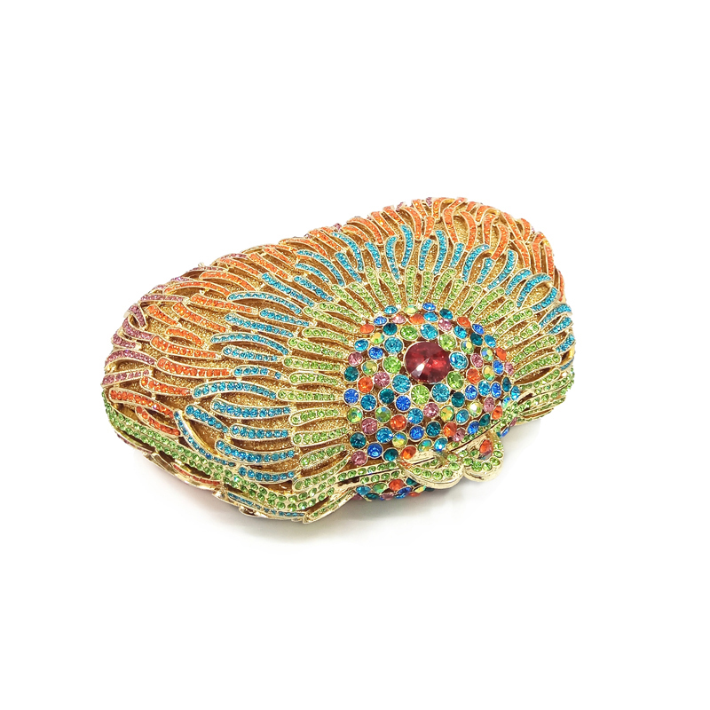Beautiful Crystal Purse