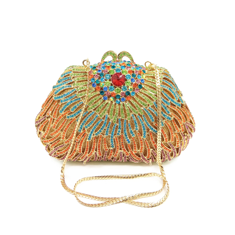 Beautiful Crystal Purse