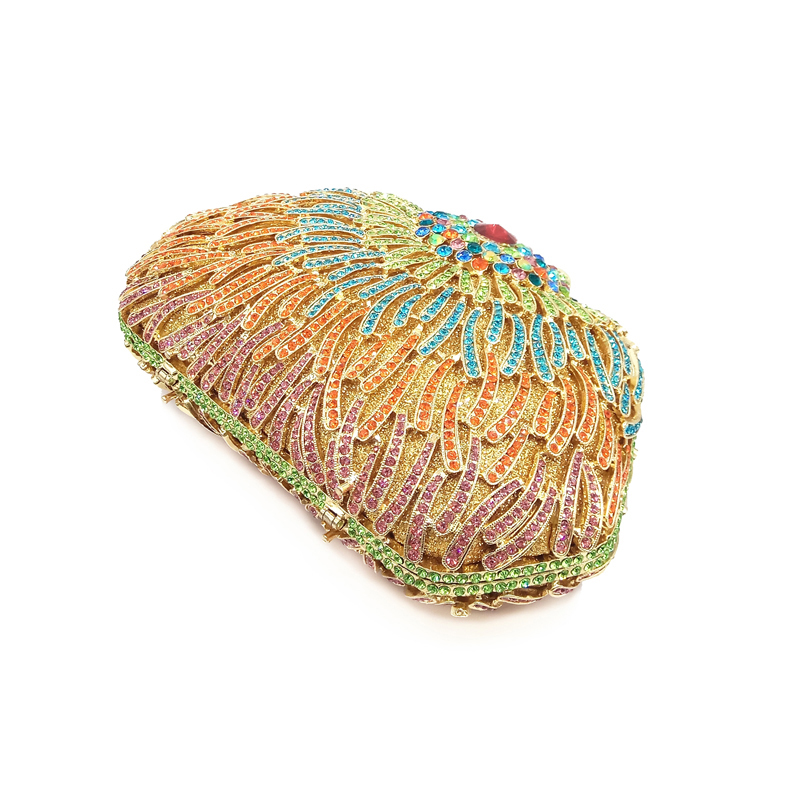 Beautiful Crystal Purse