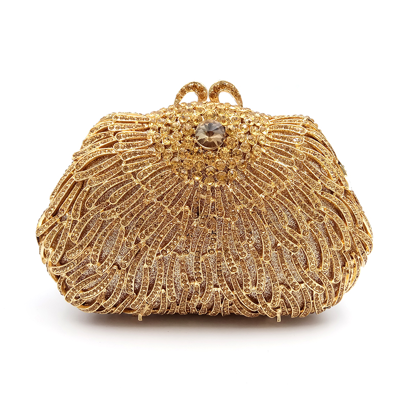 Beautiful Crystal Purse