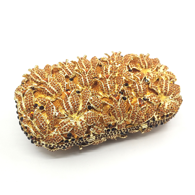 Beautiful Crystal Purse
