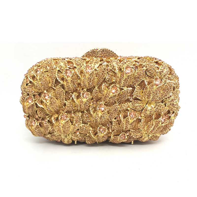 Beautiful Crystal Purse