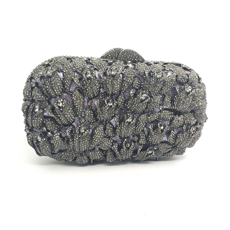 Beautiful Crystal Purse