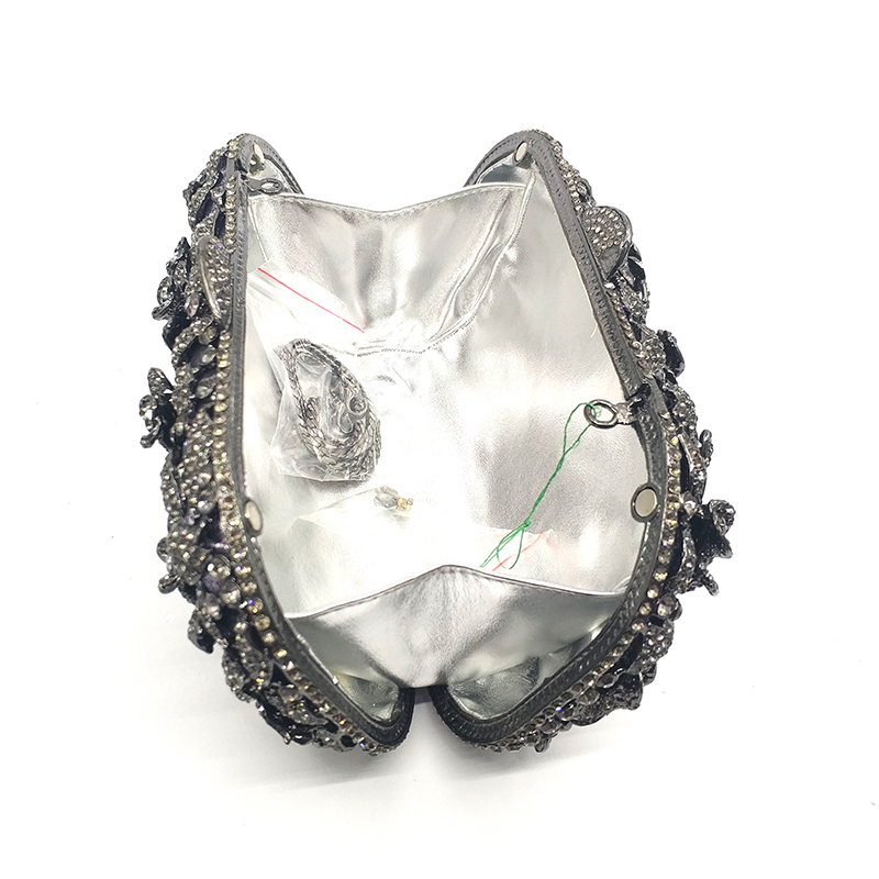 Beautiful Crystal Purse