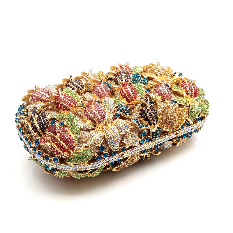 Beautiful Crystal Purse