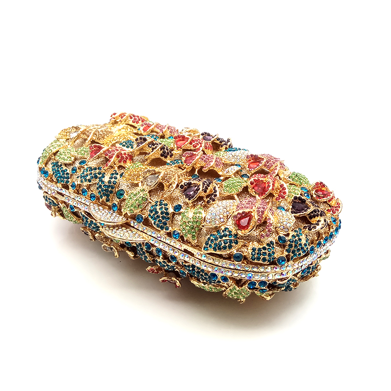 Beautiful Crystal Purse