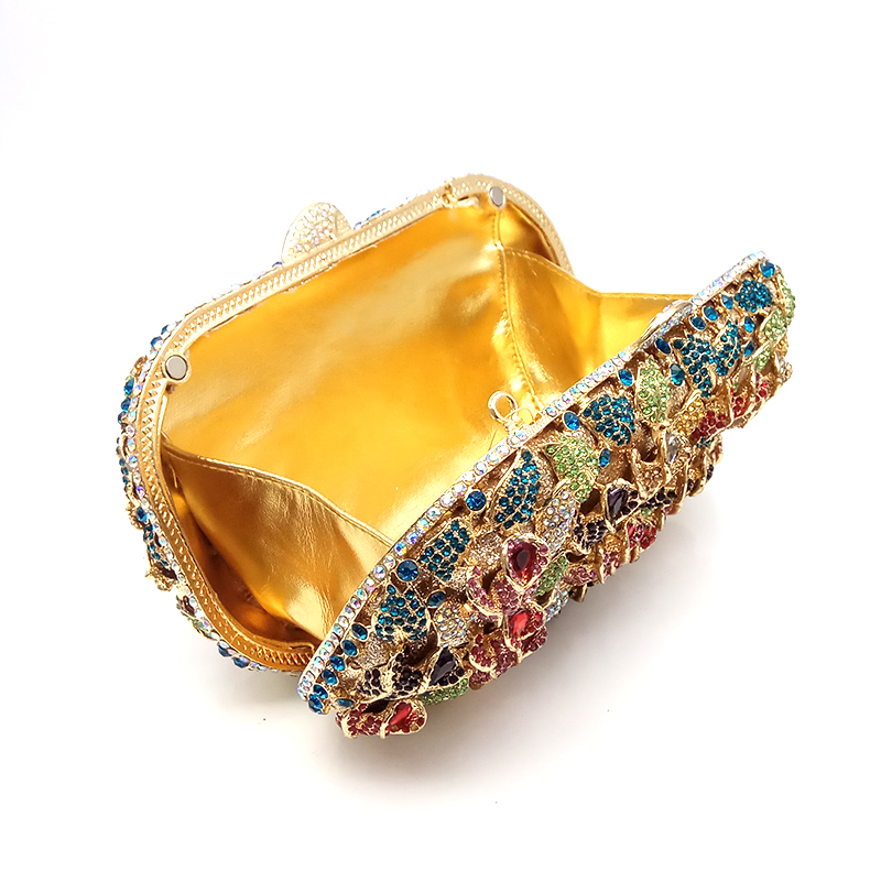 Beautiful Crystal Purse