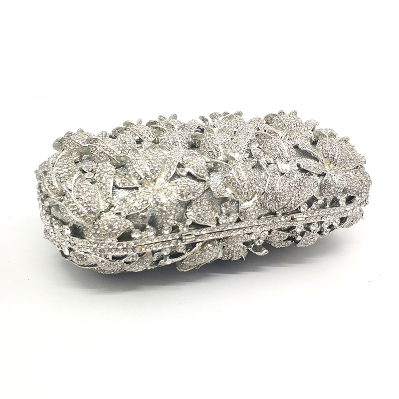 Beautiful Crystal Purse