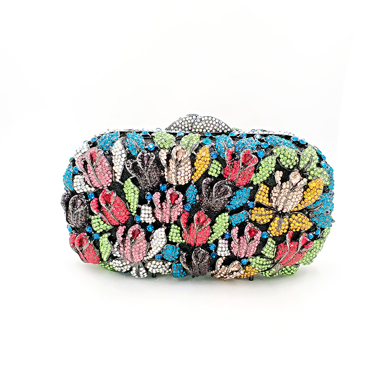 Beautiful Crystal Purse