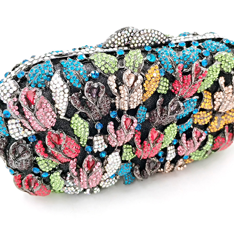 Beautiful Crystal Purse