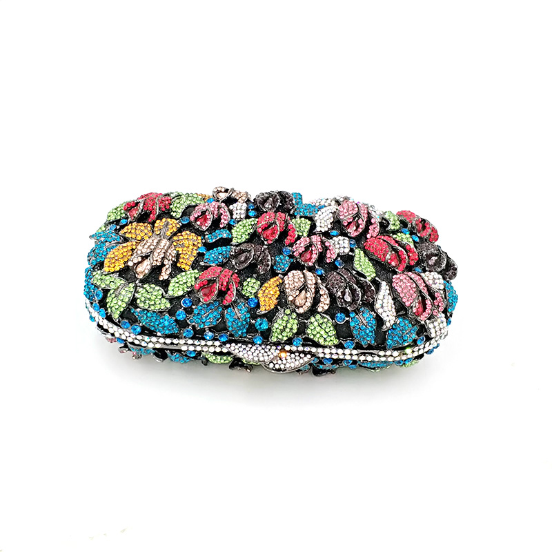 Beautiful Crystal Purse