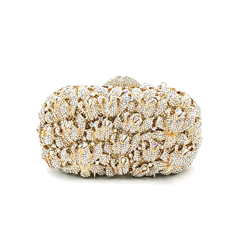 Beautiful Crystal Purse