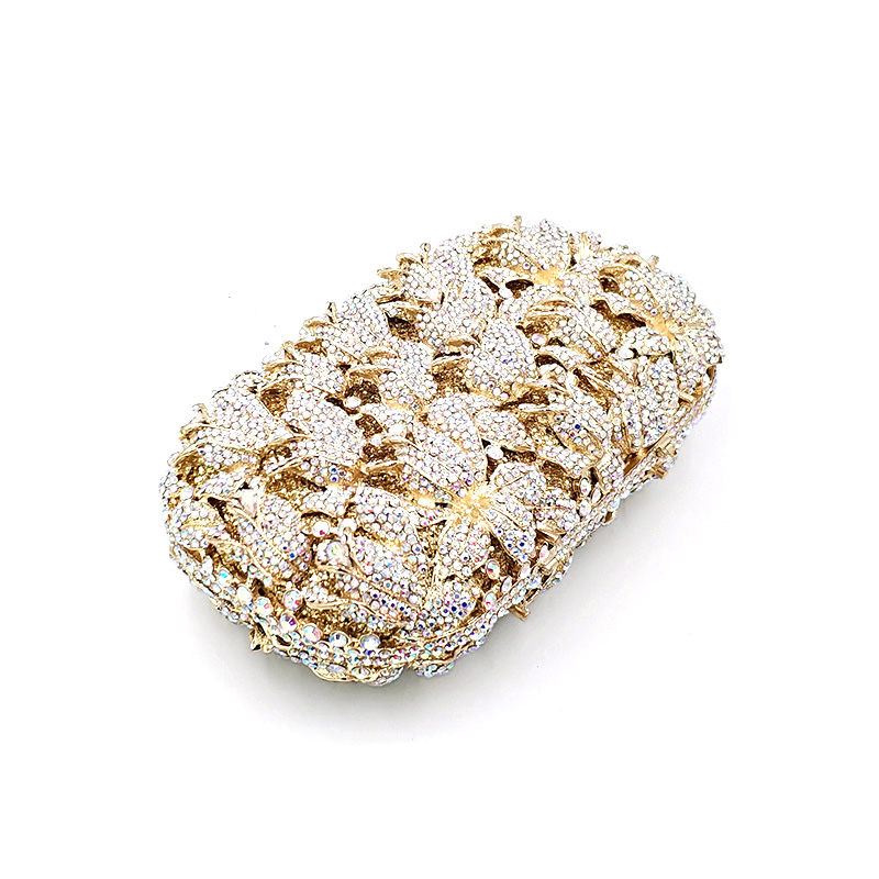 Beautiful Crystal Purse