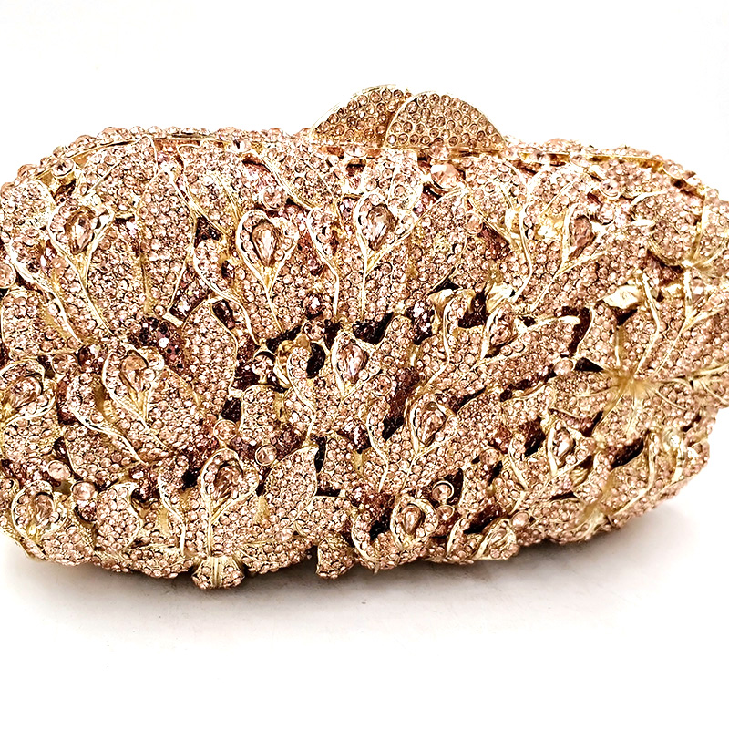 Beautiful Crystal Purse