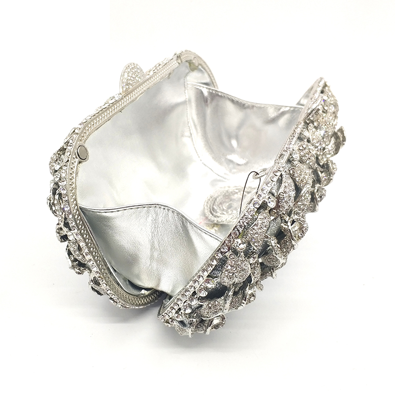Beautiful Crystal Purse