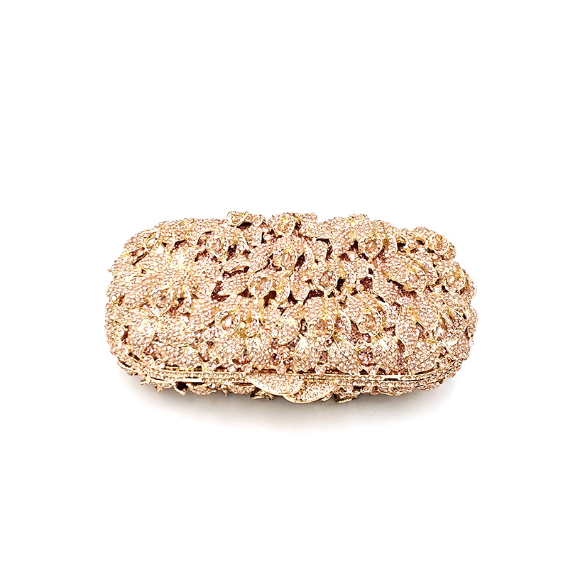 Beautiful Crystal Purse