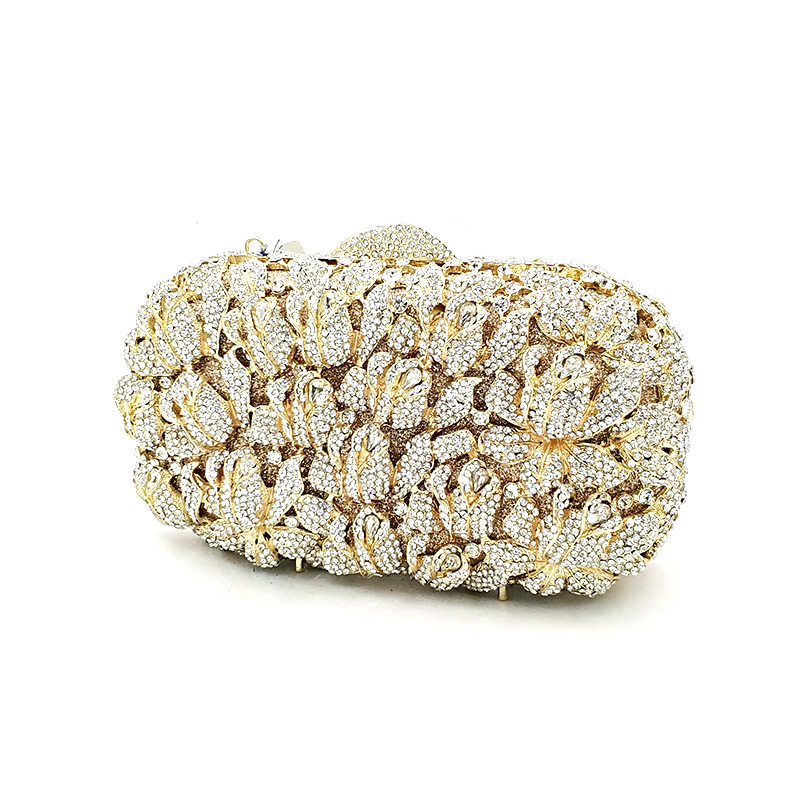 Beautiful Crystal Purse