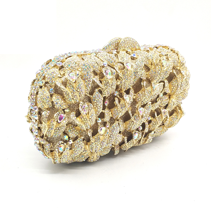 Beautiful Crystal Purse