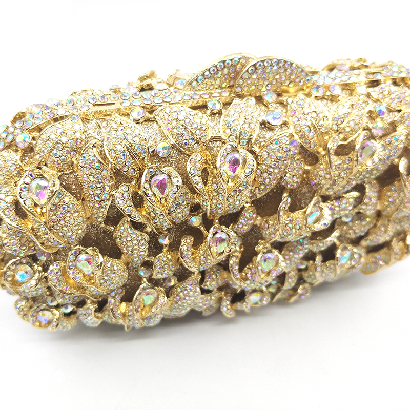 Beautiful Crystal Purse