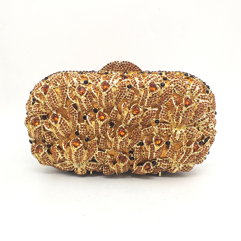 Beautiful Crystal Purse