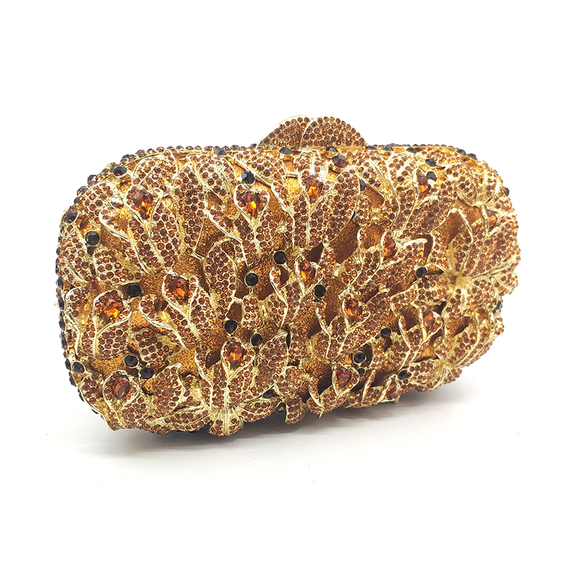 Beautiful Crystal Purse