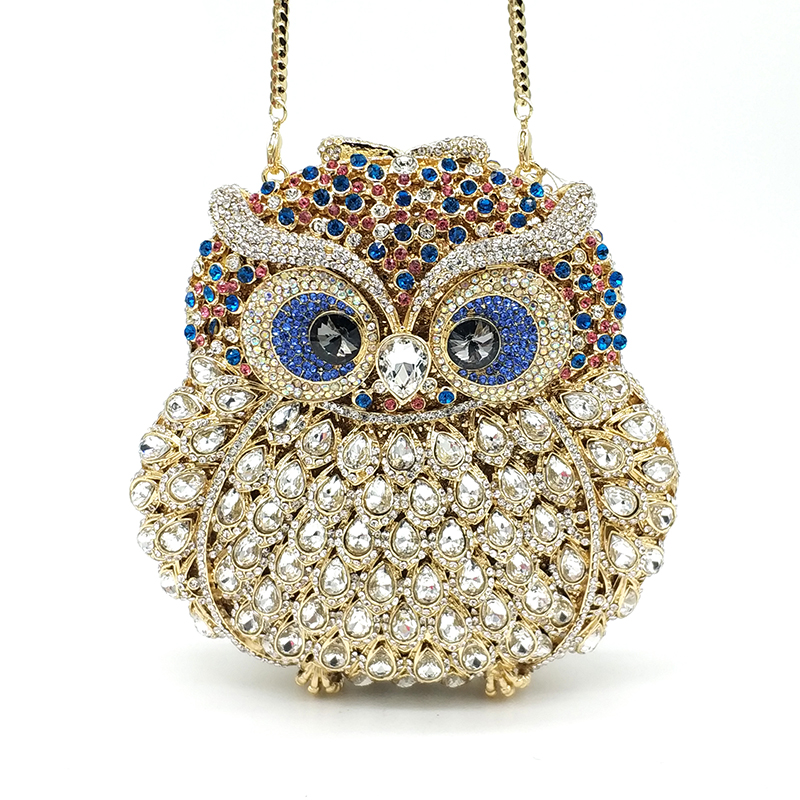 Lovely Owl Purse