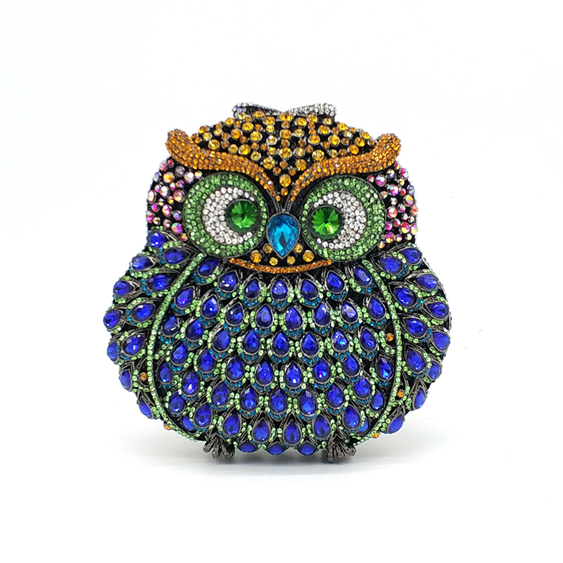 Lovely Owl Purse